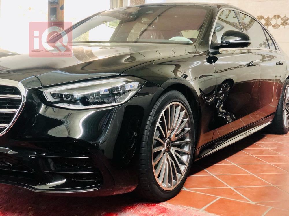 مێرسێدس بێنز S-Class